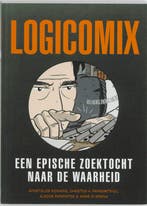 Logicomix 9789049500795 Christos H. Papadimitriou, Boeken, Verzenden, Gelezen, Christos H. Papadimitriou