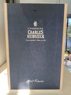 2007 Charles Heidsieck, Brut Millésimé 2018 & Blanc des
