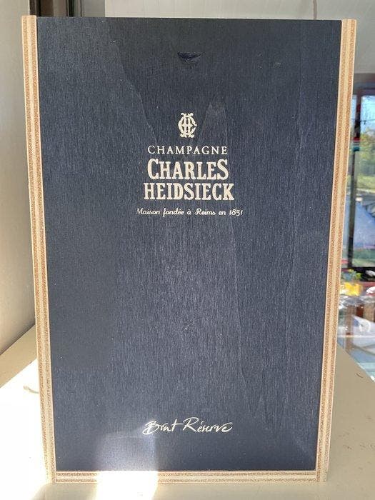 2007 Charles Heidsieck, Brut Millésimé 2018 & Blanc des, Collections, Vins