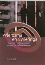 Lerend organiseren 9789020730999 A.F.M. Wierdsma, Verzenden, A.F.M. Wierdsma