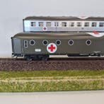 Märklin H0 - 42563 - Wagon de passagers pour trains