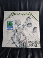 Metallica - ... And justice for all Limited edition, Nieuw in verpakking