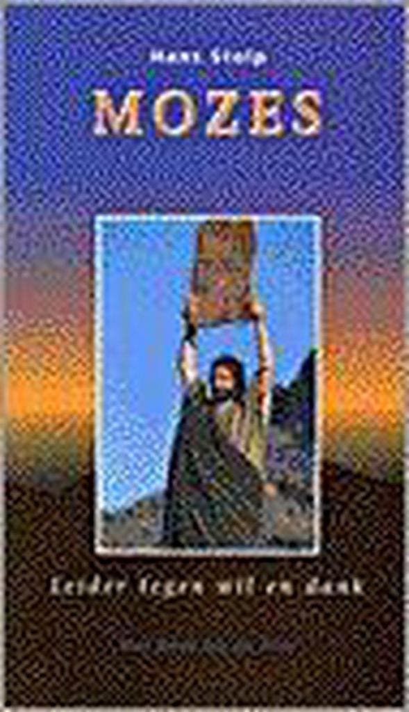 MOZES 9789024292028 Hans Stolp, Boeken, Godsdienst en Theologie, Zo goed als nieuw, Verzenden
