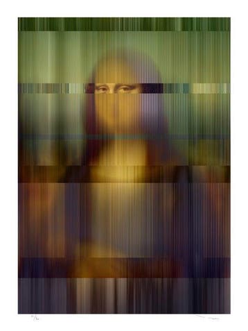 Tehos - Vertical Memories - La Joconde -2- 2026