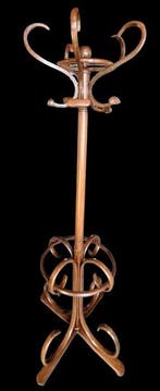 Thonet - Michael Thonet - Kapstok - N .1 - Beuken - Volledig