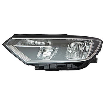 Volkswagen Passat B8 2015-2019 Koplamp voor links H7+H9, Verzenden, Nieuw
