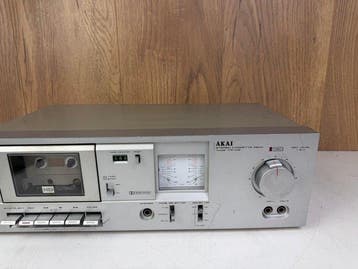 Akai - CS-M3 Lecteur-enregistreur de cassettes