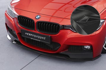 Cupspoiler voor BMW 3 Reeks F30 / F31 CSL871-C, Verzenden
