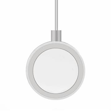 Qi Q5 Universele Draadloze Oplader 5V - 1A Wireless Charging, Verzenden