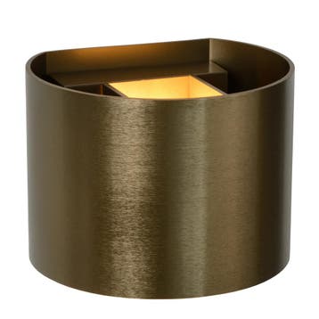 Lucide XIO - Wandspot - LED Dimb. - G9 - 1x3,5W, Maison & Meubles, Verzenden