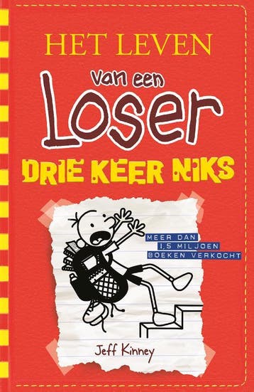 Het leven van een Loser 11 9789026142635 Jeff Kinney, Verzenden, Zo goed als nieuw, Jeff Kinney
