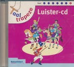 Taaltrapeze luister CD deel 7, Boeken, Verzenden, Nieuw