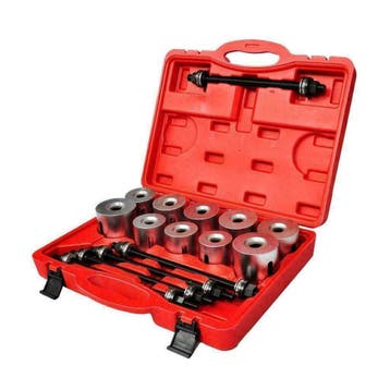 Draagarmrubber bussen set de-montage draagarm silent lager, Ophalen of Verzenden, Nieuw