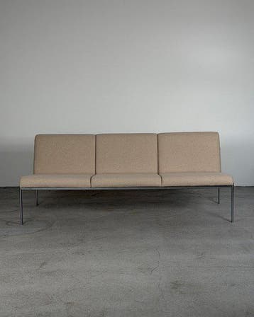 Artek - Ilmari Tapiovaara - Sofa - Kiki Sofa - Metaal, Wol