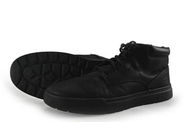 Timberland Veterschoenen in maat 46 Zwart, Kleding | Heren, Schoenen, Verzenden, Zo goed als nieuw, Veterschoenen, Timberland