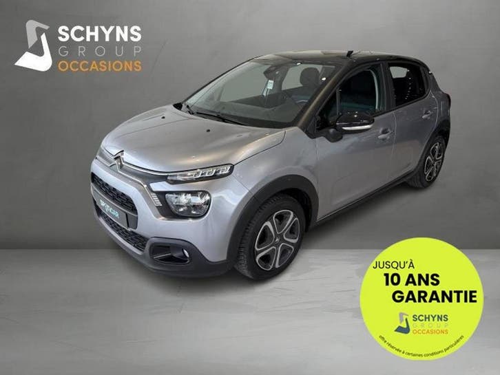 Citroën C3, Auto's, Citroën