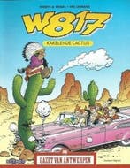 W817 - Kakelende Cactus (Gazet van Antwerpen) 9789076322957, Verzenden, Zo goed als nieuw, Hec Leemans