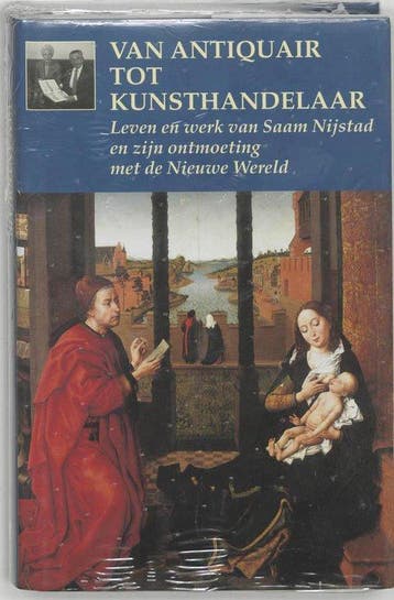 Antiquair Tot Kunsthandelaar - Nijstad, Verzenden