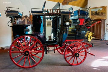 Drag n° 23866 Brewster & Co, Dieren en Toebehoren, Rijtuigen en Koetsen, Nieuw