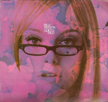 Billy Vaughn - Quietly Wild, Verzenden