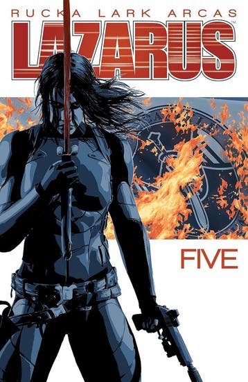 Lazarus Volume 5, Boeken, Verzenden, Nieuw