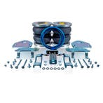 Ford Transit RWD 130/150/190 Dunlop Hulpluchtveringset 2-weg, Verzenden, Nieuw, Ford