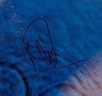 Pink Floyd - Meddle – Signed by Nick Mason – JSA, Nieuw in verpakking