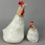 Anna Em - 2 Hens - hand made