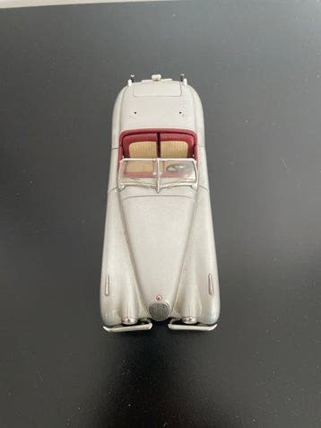 Franklin Mint 1:24 - Voiture miniature - Jaguar XK 120, Nieuw