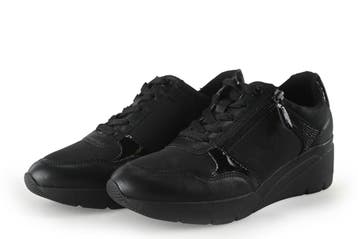 Jana Sneakers in maat 39 Zwart, Jana, Verzenden, Zwart, Zo goed als nieuw
