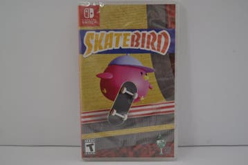 Skate Bird (SWITCH USA), Games en Spelcomputers, Nieuw