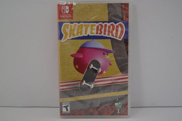 Skate Bird (SWITCH USA), Games en Spelcomputers, Games | Nintendo Switch