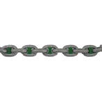 10mm Ankerketting Markering 8 Stuks Groen, Watersport en Boten, Ophalen of Verzenden, Nieuw