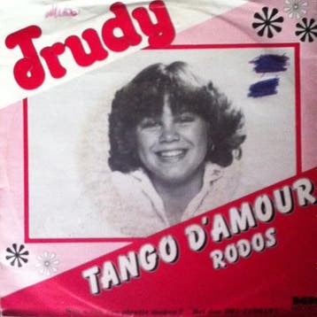 Trudy - Tango DAmour, Cd's en Dvd's, Verzenden, Gebruikt