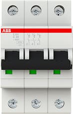ABB System Pro M compact Circuit Breaker - 2CDS253001R0204, Verzenden
