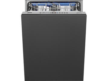 Smeg STL323BQLDE - Vaatwasser Volledig ingebouwd - 14, Verzenden