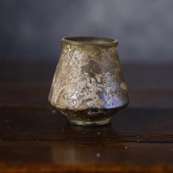 Oud-Romeins glazen vaas - 8 cm, Verzamelen