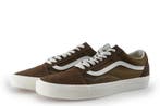 Vans Sneakers in maat 45 Bruin, Kleding | Heren, Schoenen, Bruin, Verzenden, Zo goed als nieuw, Sneakers