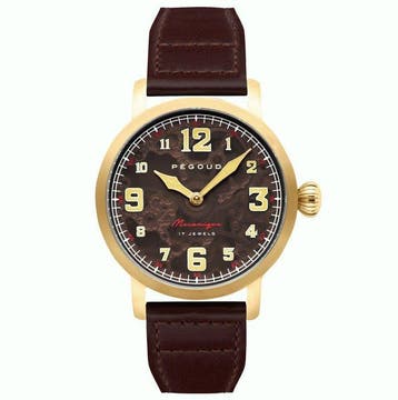 Pégoud - DES AILES - Mechanical - Pilot Rare - Skeleton -, Nieuw