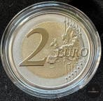 Italië. 2 Euro 2026 Pinocchio Reverse Proof (Zonder