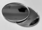 Set van 30 kleine ronde spiegeltjes (3x50 mm, zilver), Verzenden