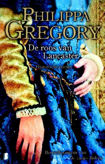 De roos van Lancaster / Nevenoorlogen / 2 9789022559321, Verzenden, Gelezen, Philippa Gregory