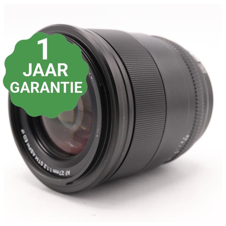 Viltrox 27mm f/1.2 AF PRO Fujifilm X | Tweedehands, TV, Hi-fi & Vidéo, Photo | Lentilles & Objectifs, Envoi