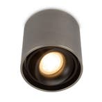 Spots opbouw Oliver Opbouwspot Rond Gun Metal, Verzenden, Nieuw, Modern