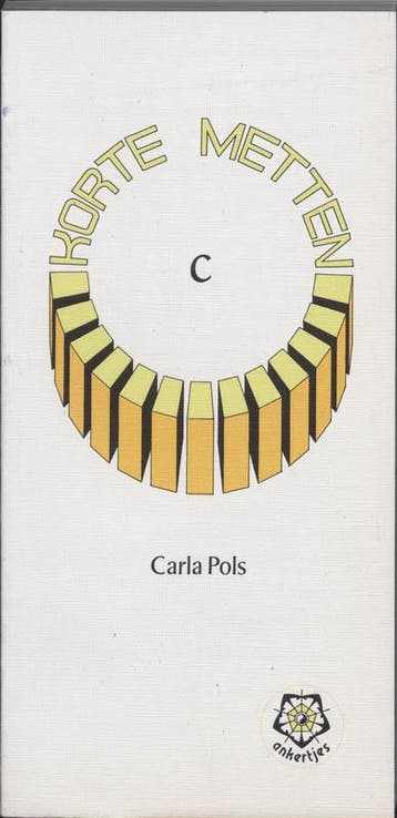 Korte metten / Ankertjes / 55 9789020206173 Carla Pols, Verzenden, Gelezen, Carla Pols