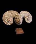 helm - Yoruba - Nigeria (Zonder minimumprijs)