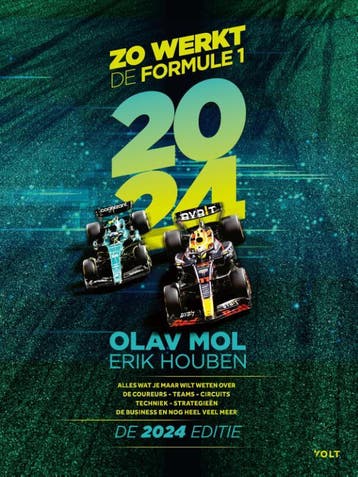 Zo werkt de Formule 1 / 2024 9789021485768 Olav Mol, Verzenden, Gelezen, Olav Mol