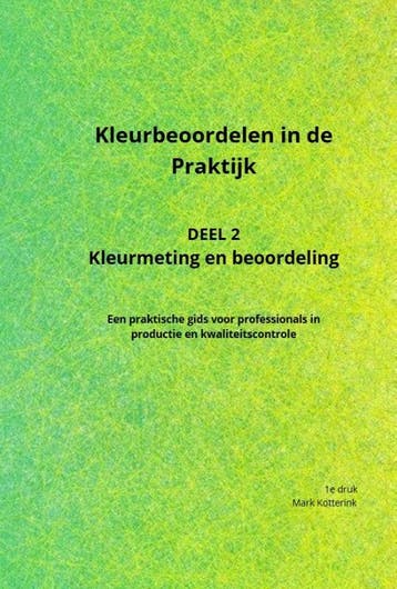Kleurmeting En Beoordeling | Mark Kotterink | Nieuw, Verzenden, Mark Kotterink