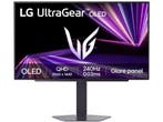 LG UltraGear 27GX704A-B - 27 inch OLED Gaming Monitor - QHD, Verzenden