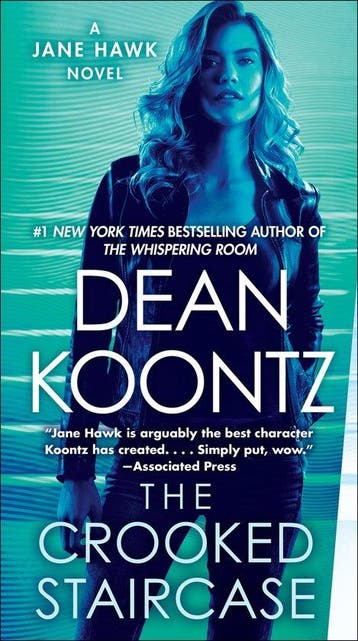 The Crooked Staircase 9780525483694 Dean R. Koontz, Verzenden, Dean R. Koontz